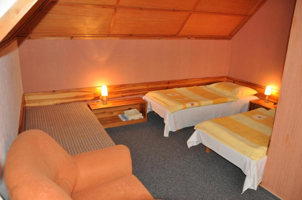 Pension Nostalgie Beroun (Central Bohemian) Quarto foto